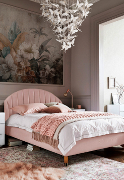 Люстра Cloyd TROPICA C9 / выс. 120 см - керамика - золото (арт.11332)