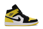 Кроссовки Jordan Air Jordan 1 Mid Se Yellow Toe