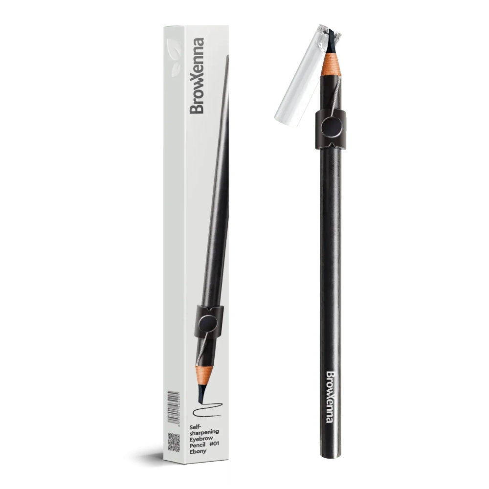 Карандаш самозатачивающийся с натяжителем нити BrowXenna