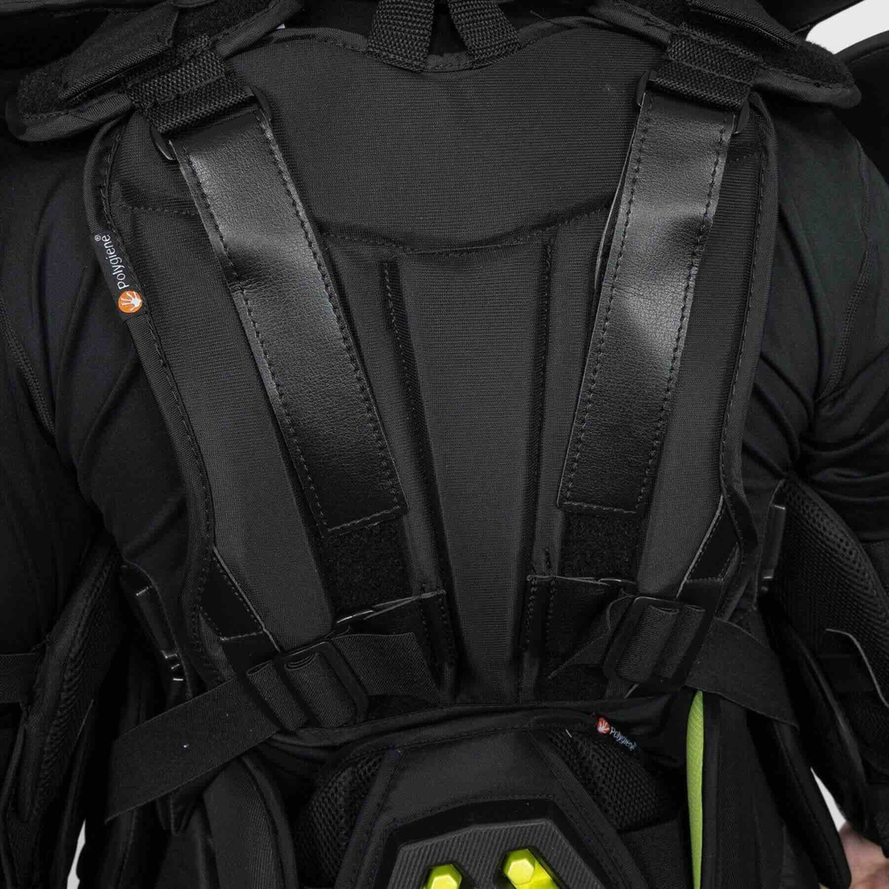 Нагрудник вратаря Warrior R/X4 Pro+ (SR)