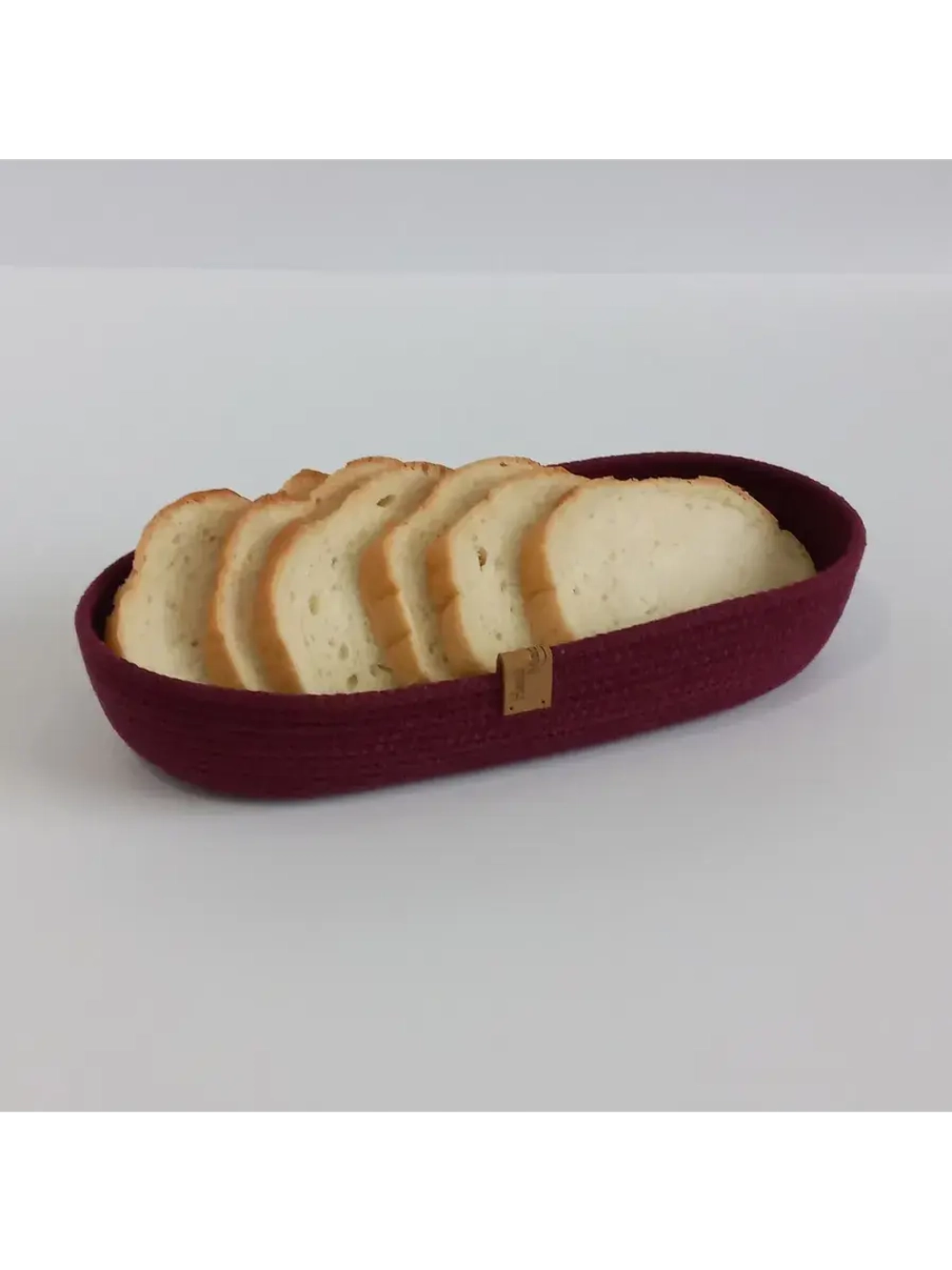 Корзинка для хранения плетеная