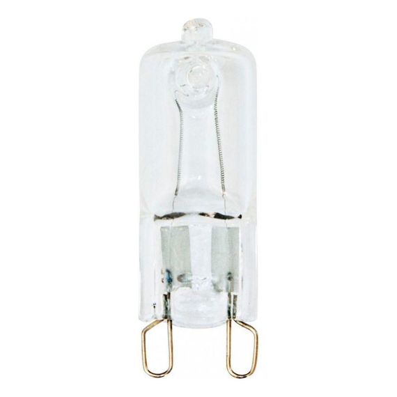 Лампа галогенная Feron G9 35W прозрачная JCD9 02315