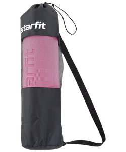 Сумка для ковриков FA-301, 30x70 см, черный