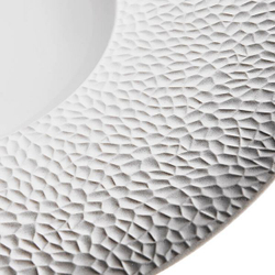 Тарелка десертная 24см Guy Degrenne Collection L Fragment Black