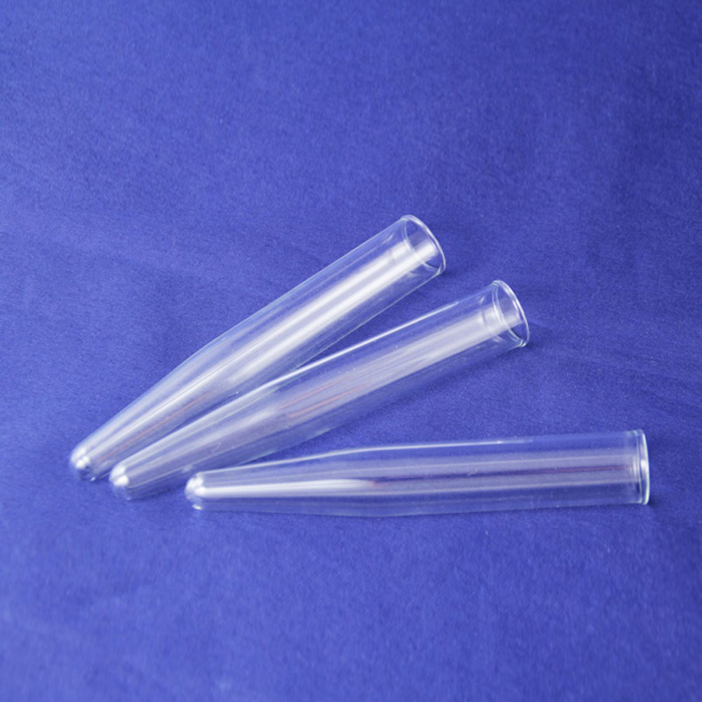 Пробирка центрифужная, б/дел. 10мл, 500 шт., П-1-10, (10005008), Минимед, уп.