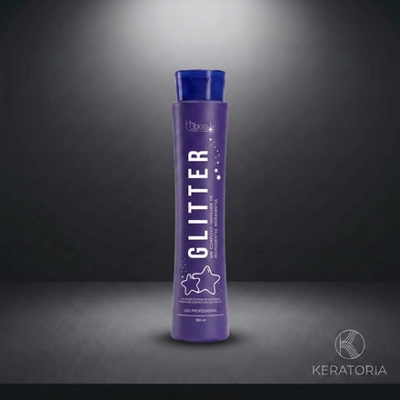 Кератин BB Gloss Glitter