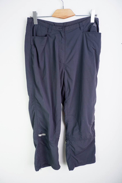 Штаны для прохладной погоды, маркировка 42, визуально на 48 размер