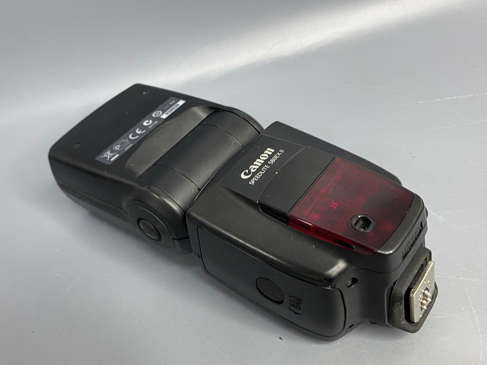 Canon Speedlite 580 EX II