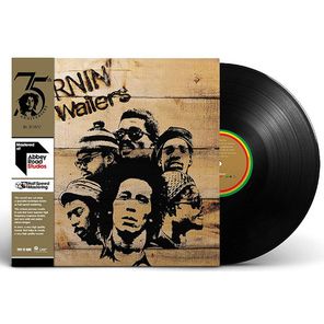 Bob Marley And The Wailers / Burnin' (LP)