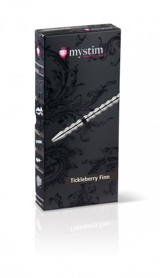 Уретральный зонд Tickleberry Finn для электростимуляции