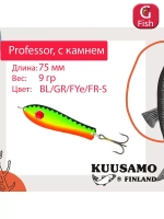 Блесна для рыбалки Kuusamo Professor
