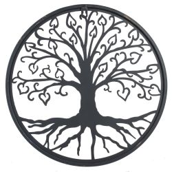 GAEM Панно "Дерево", L40 W1 H40 см