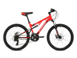 Подростковый велосипед Stinger Discovery D 24" (2018)