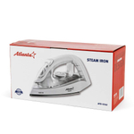 Утюг Atlanta ATH-5542, тефлоновая подошва, 1600Вт