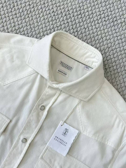 Рубашка Brunello Cucinelli