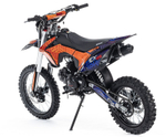 Питбайк BSE EX 17/14 Blue Orange Ant
