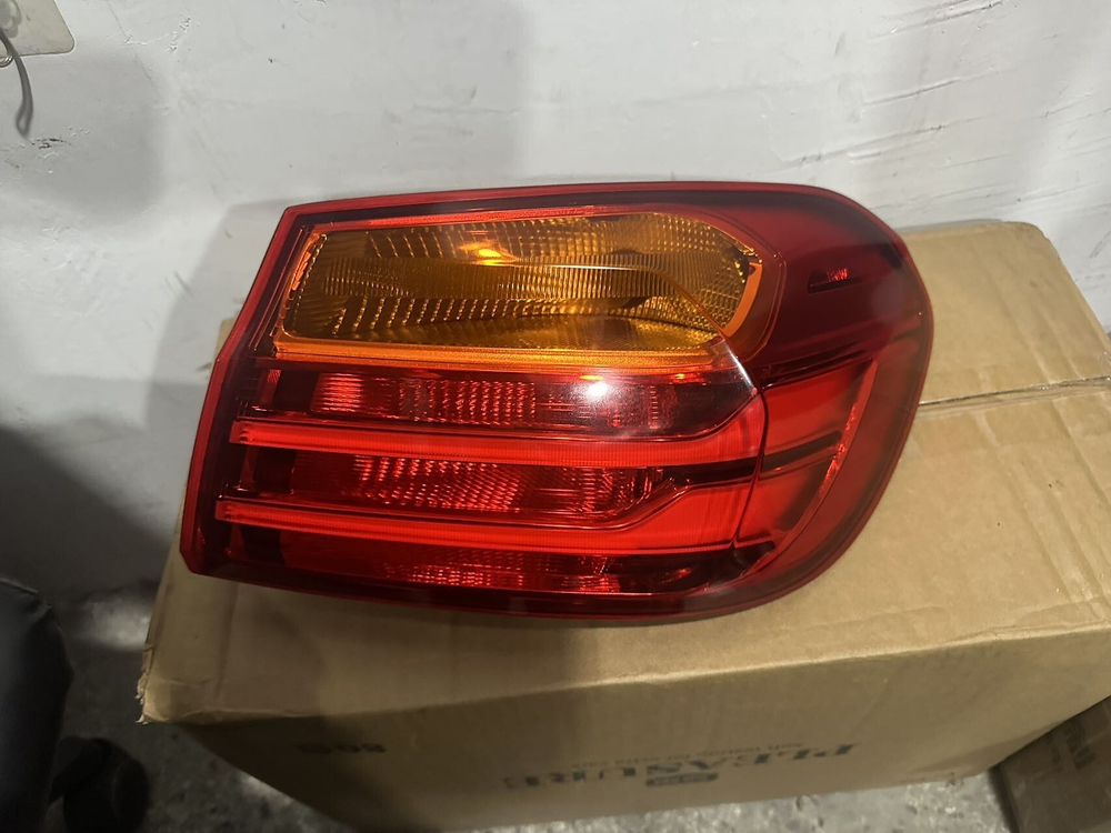 Задний фонарь BMW 4 серии F32/F33/F36 оригинал
