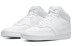 Кроссовки Nike Court Vision Mid 'Triple White' CD5466-100