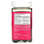 HUM Nutrition, жевательные таблетки для укрепления волос, со вкусом клубники, 60 веганских жевательных таблеток