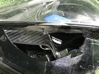 Битая Фара правая BMW X5 G05 X6 G06 (18-23) Laser