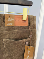 Вельветовые брюки Brunello Cucinelli