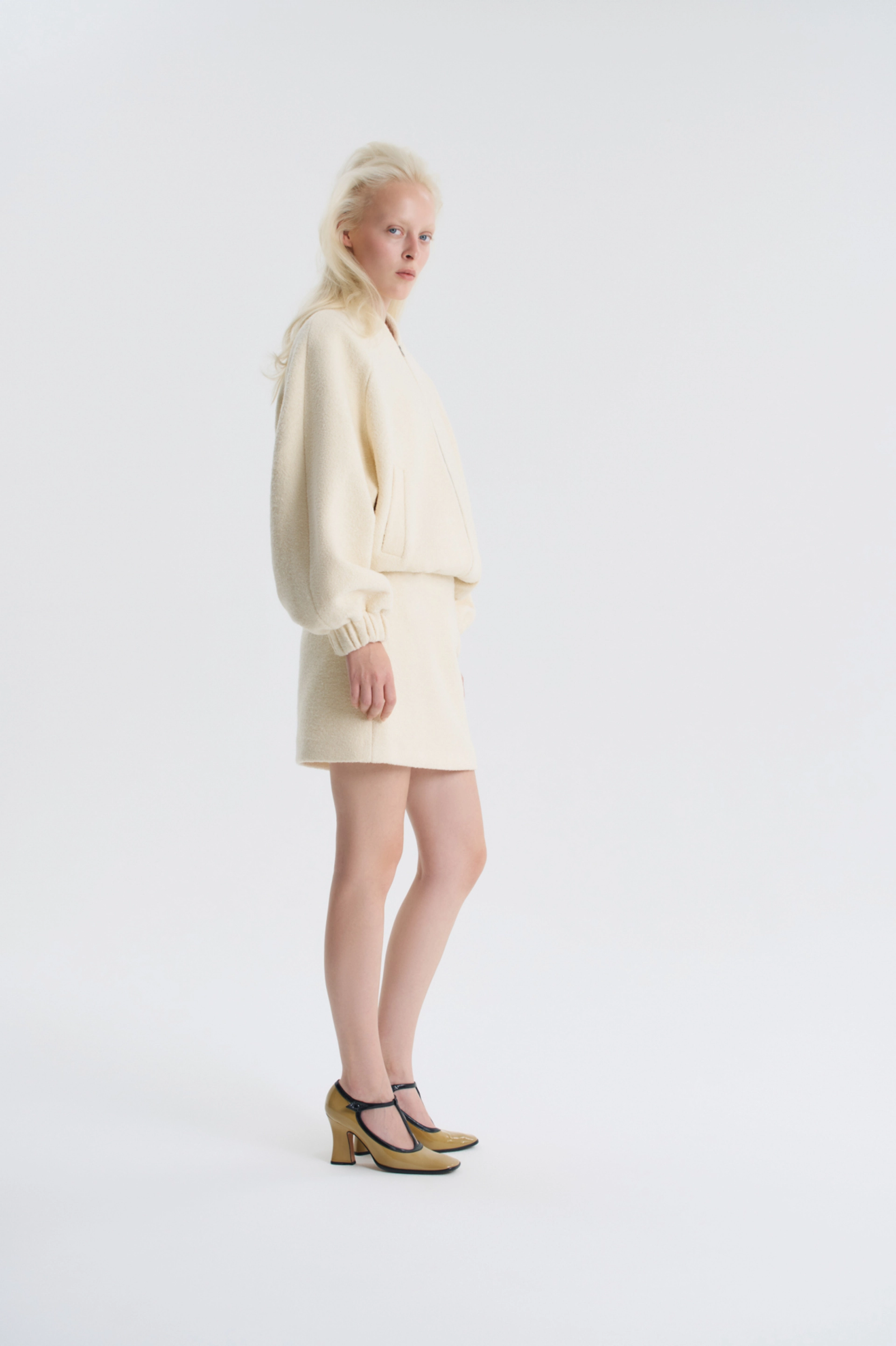 Бомбер Dumpling