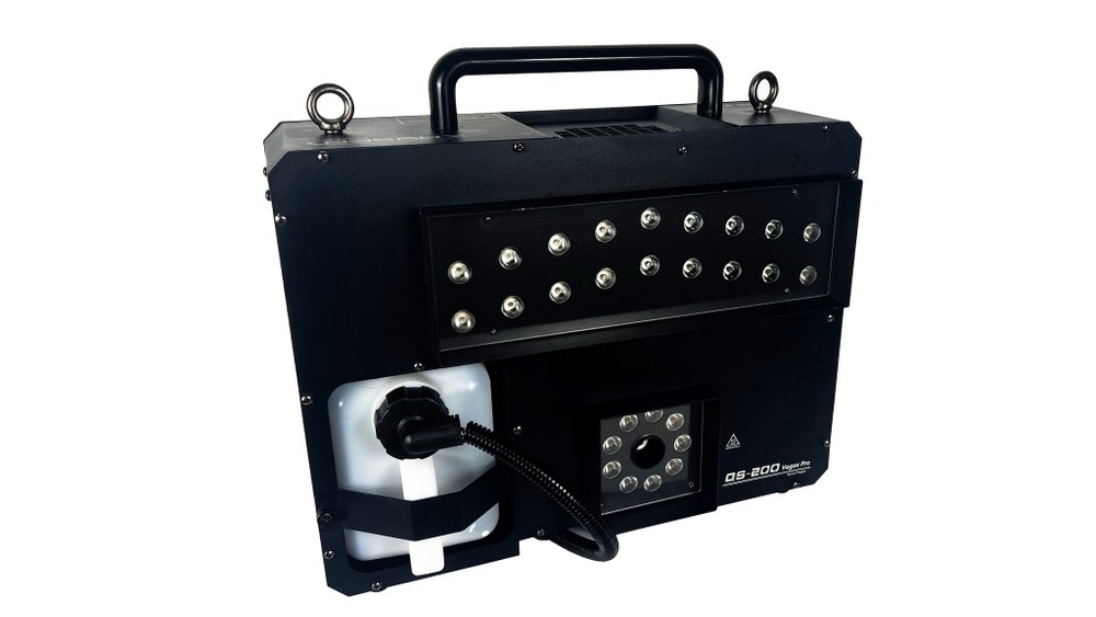 Дым машина вертикальная Zumen QS-200, 2500 Вт