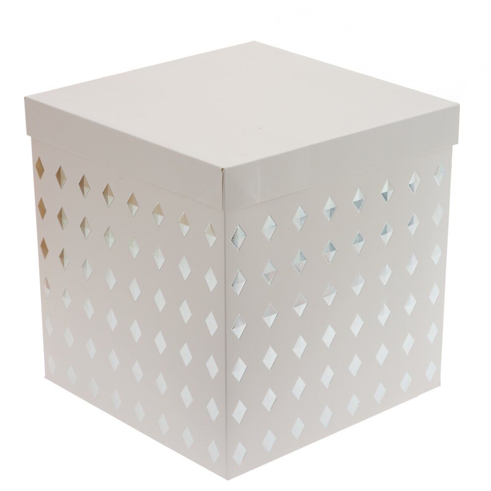 GAEM Коробка подарочная (бумага 350г/м2), L29,5 W29,5 H30 см, 4в.