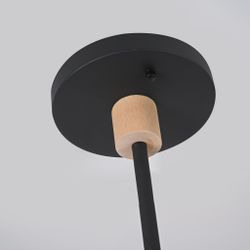 Люстра на штанге TURNA DBL L10 Black