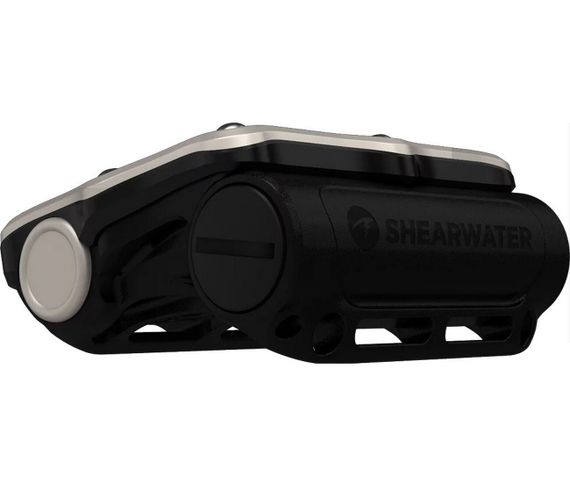 Компьютер Shearwater Perdix II Titan серебристый