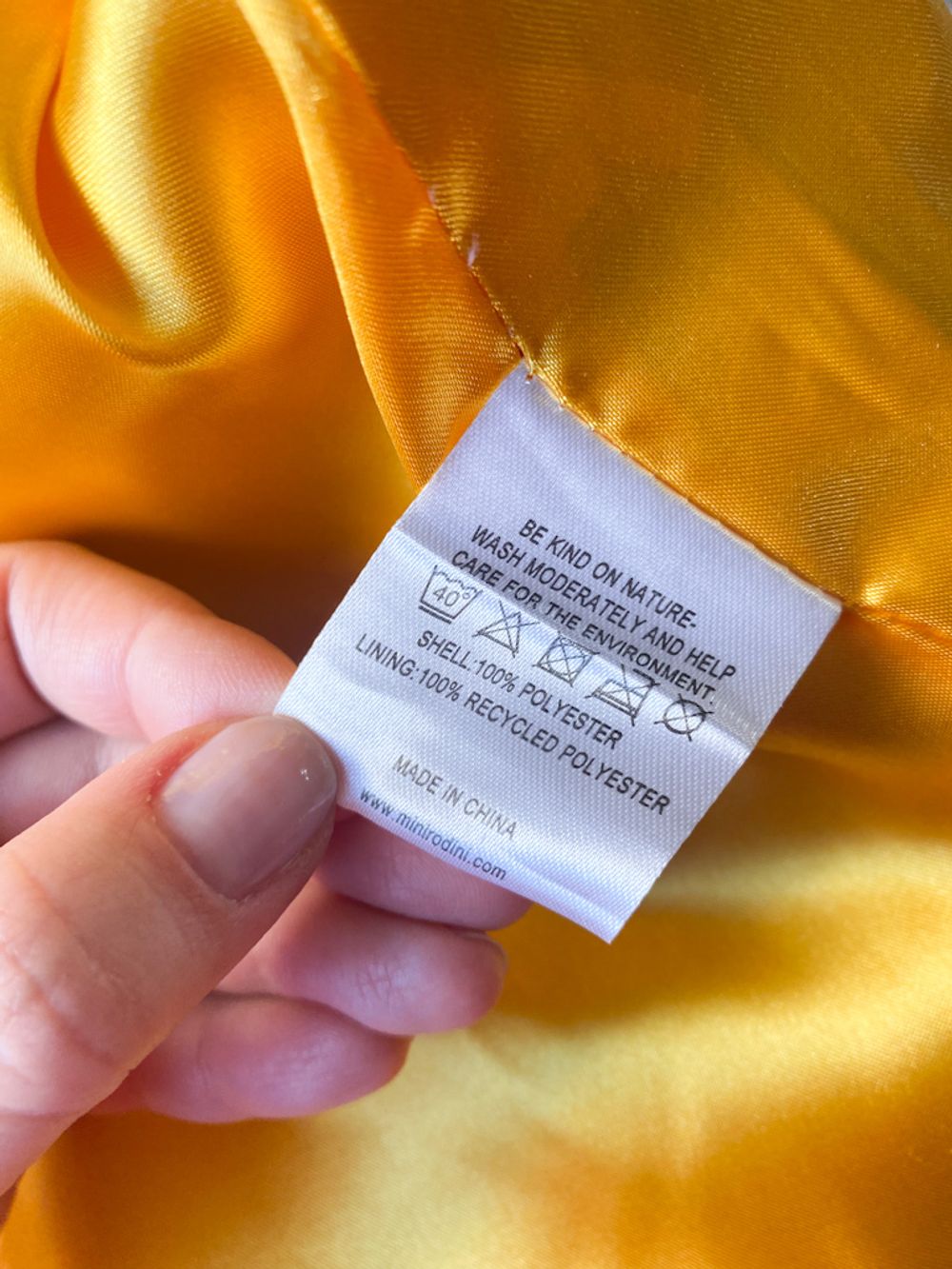 Куртка-косуха Mini Rodini, 98