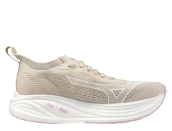 Кроссовки для бега женские Mizuno Neo Zen 2 W Бежево-Розовые