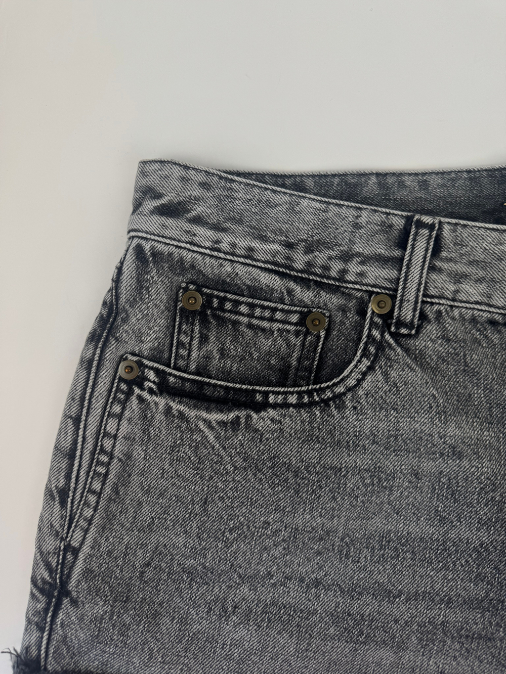 Шорты Saint Laurent