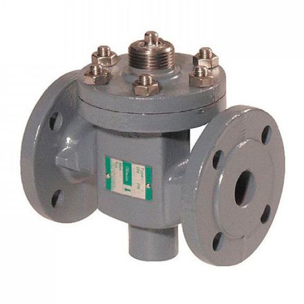 Двухходовые регулирующие клапаны Broen Clorius