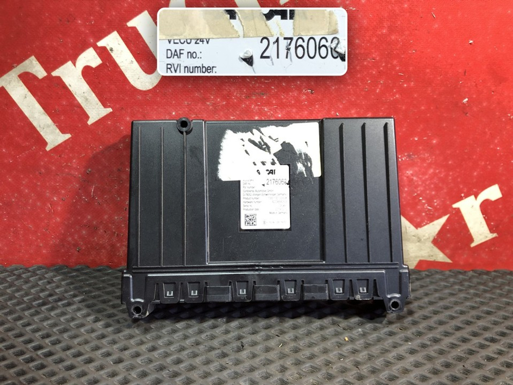 Блок управления VECU 2019г.