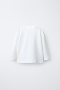 ZARA ПИЖАМА С МИШКАМИ И КЛЕТЧАТЫМ УЗОРОМ, ЭКРЮ