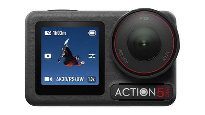 Экшн-камера DJI Osmo Action 5 Pro