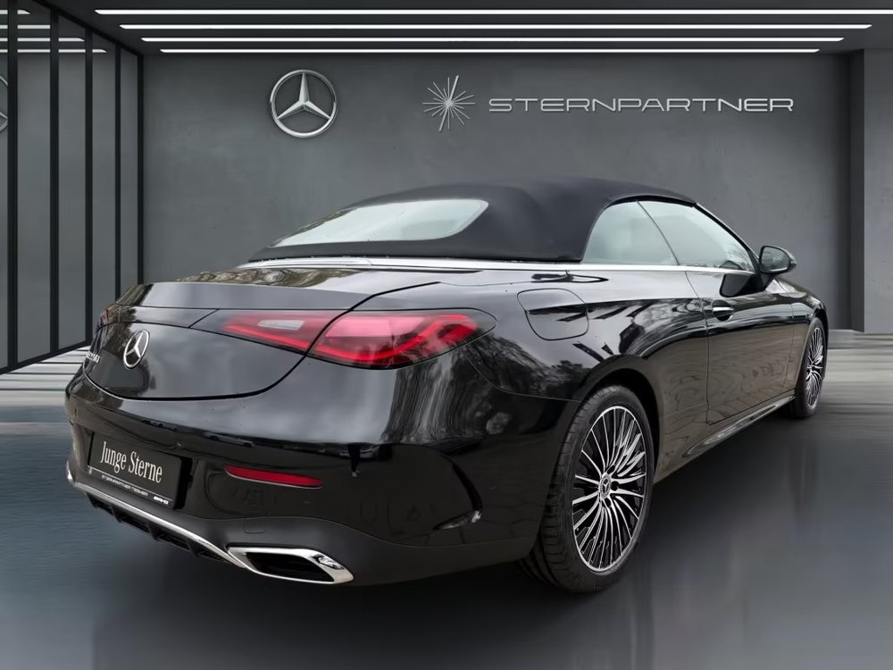 Mercedes-Benz CLE 220