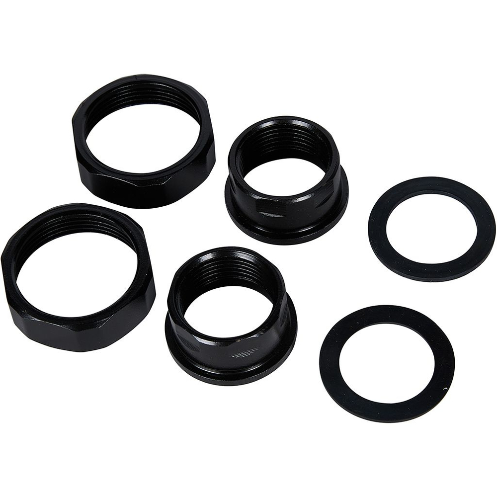 Насос циркуляционный ROMMER 25-40-180 с гайками (RCP-0002-2541801)