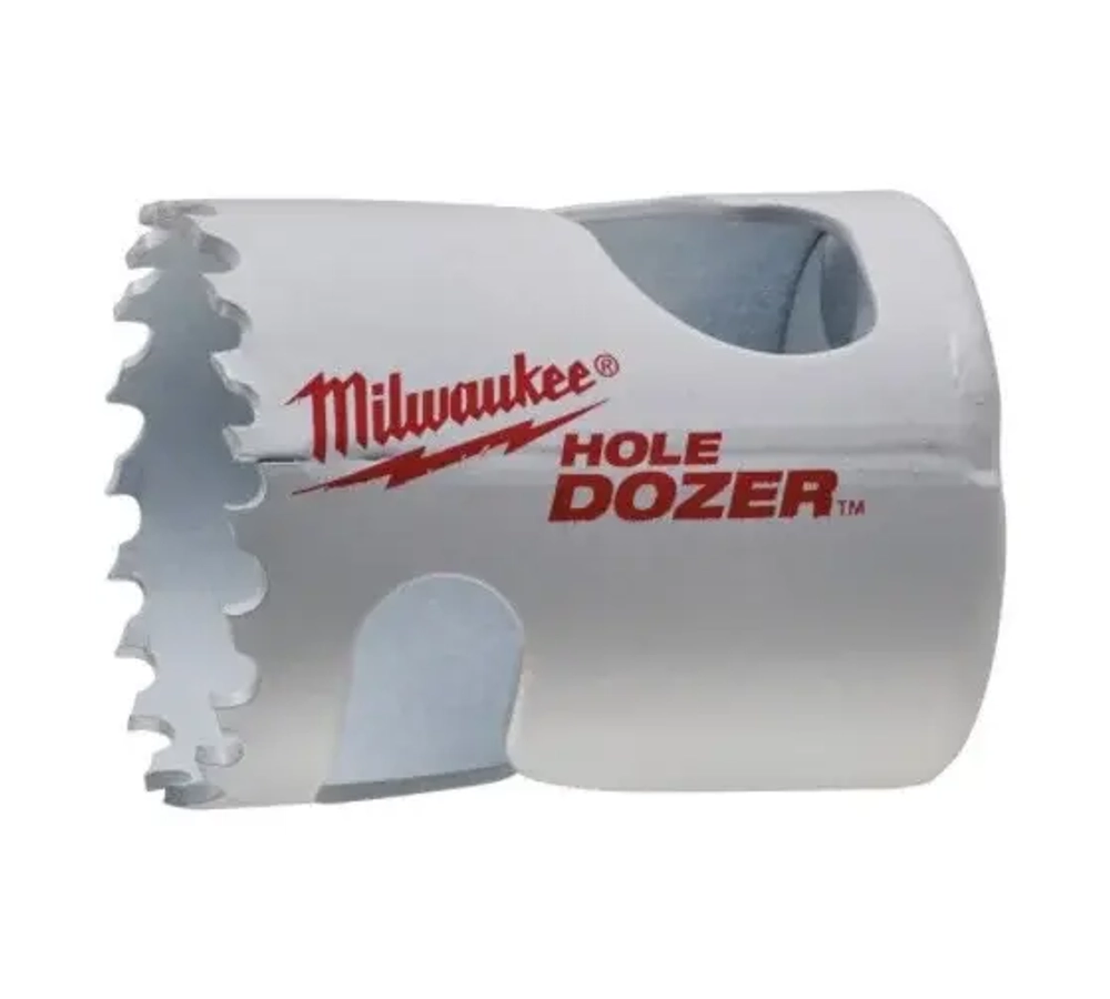 Коронка Bi-Metal 38мм Milwaukee