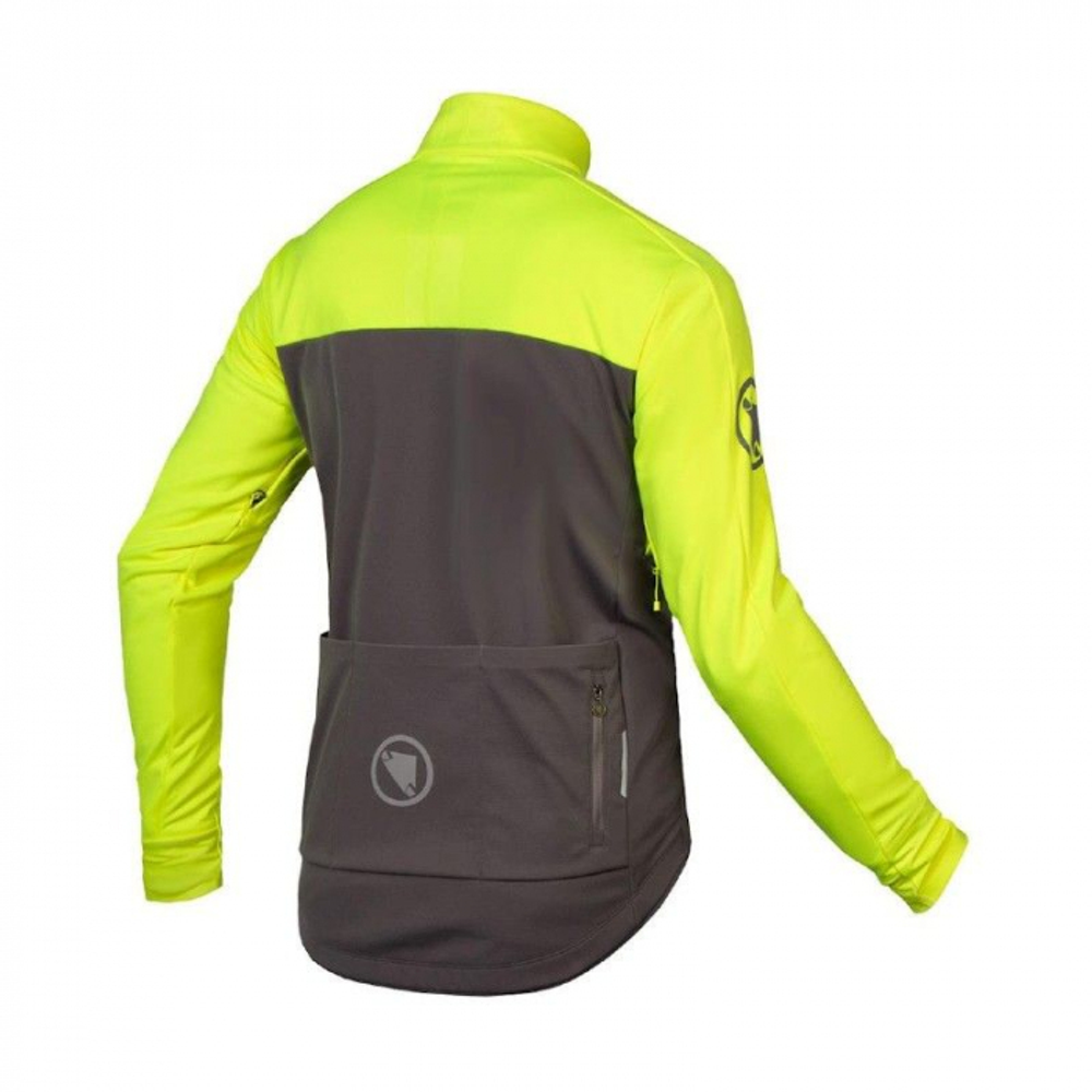 Куртка ENDURA WINDCHILL II - YELLOW
