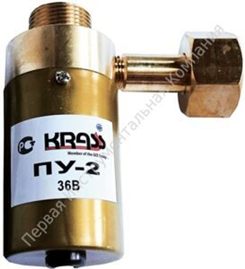 Подогреватель газа KRASS СО2 ПУ-2