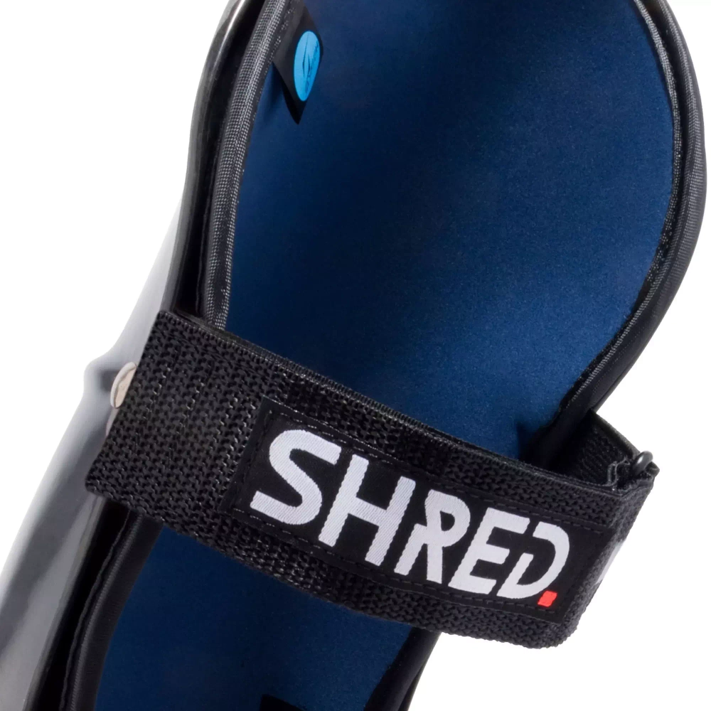 SHRED Защита голени GUSGCM12L SHIN GUARDS CARBON/RUST - L