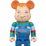 Дизайнерские игрушки BE@RBRICK Child's Play CHUCKY, CHUCKY