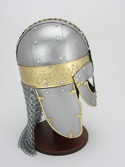 Nautical Шлем Викингов ''Волк''