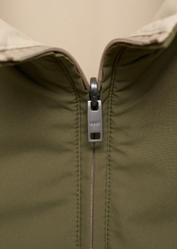 Двусторонний водоотталкивающий жилет