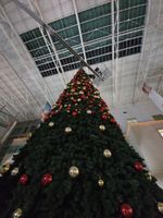 Уличная елка каркасная «Аврора» ED (пвх) от 8 м до 20,5 м