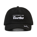 Кепка PUMA Porsche Legacy Low Curve BB Cap