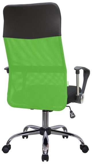 Кресло Смарт RCH 8074 Зеленый/Черный