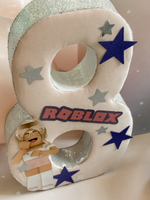 Цифра "Roblox"